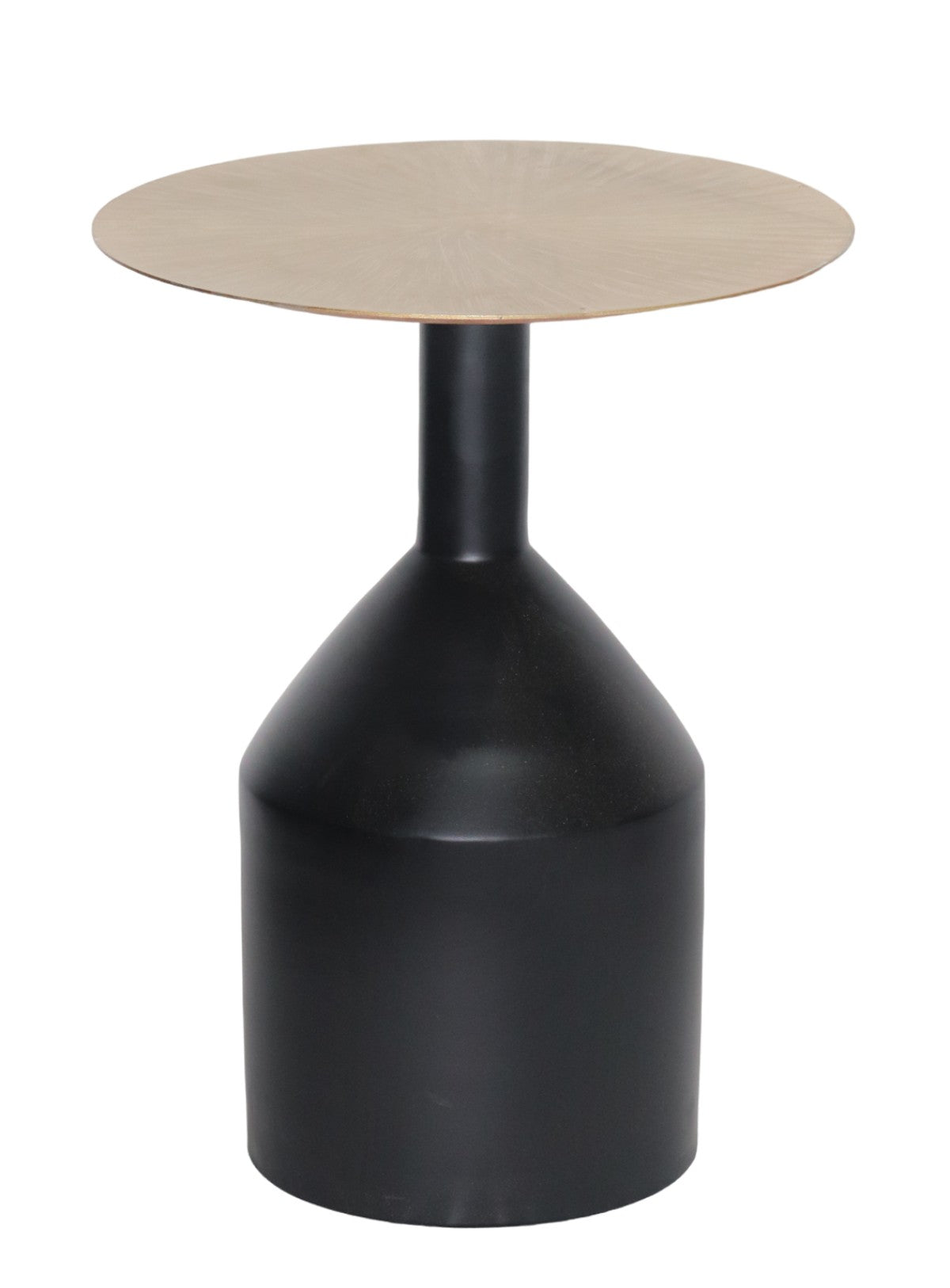 Accent Table - Black/Gold