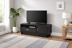 48'' EXPANDABLE TV STAND - DARK CHERRY