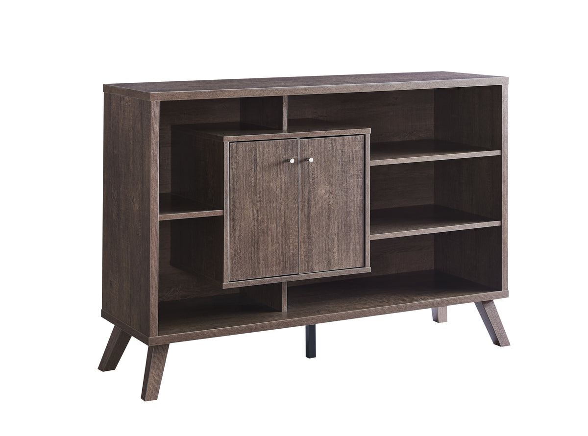 Buffet/Server - Walnut Oak