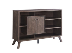 Buffet/Server - Walnut Oak