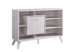 Buffet/Server - White Oak