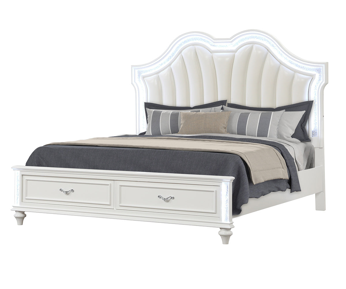 Marigold Queen Bed