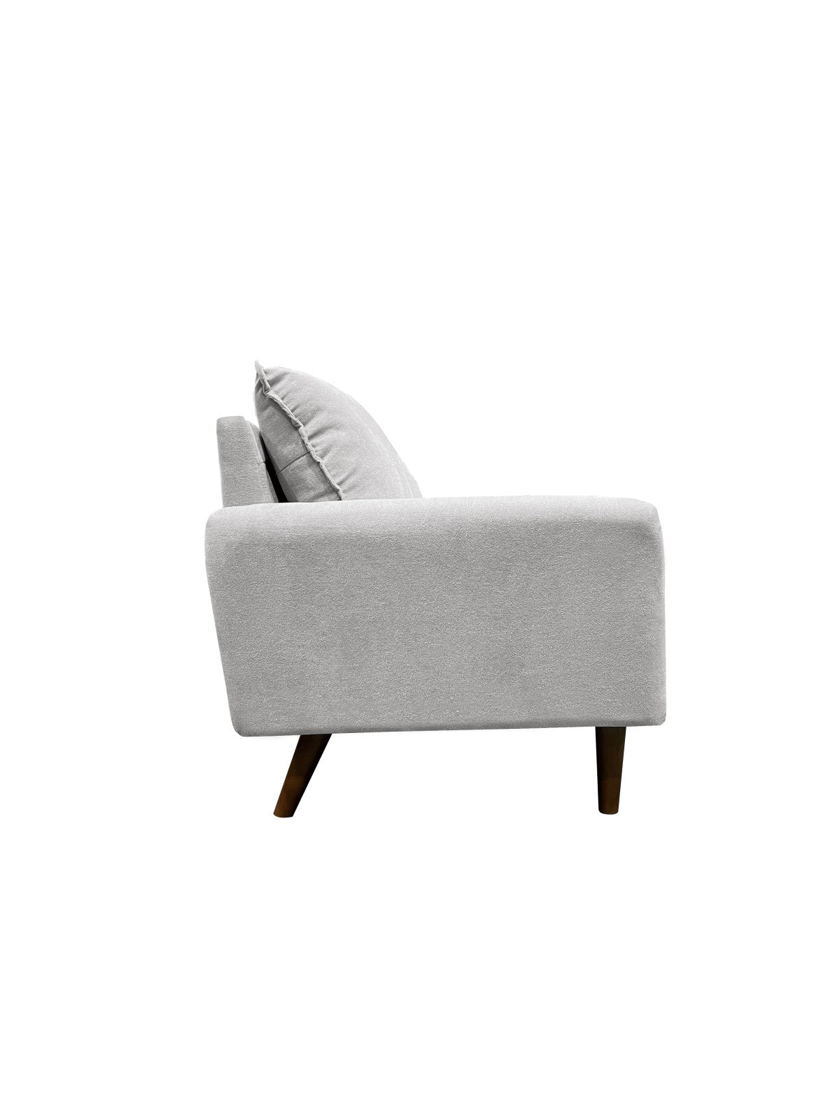 3 SEATER SOFA - LIGHT GREY