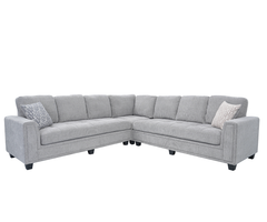 Cypress Modern Stationary Sectional KMX255