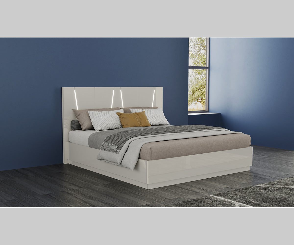 Jaice Queen Bed