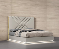 Akira Queen Bed